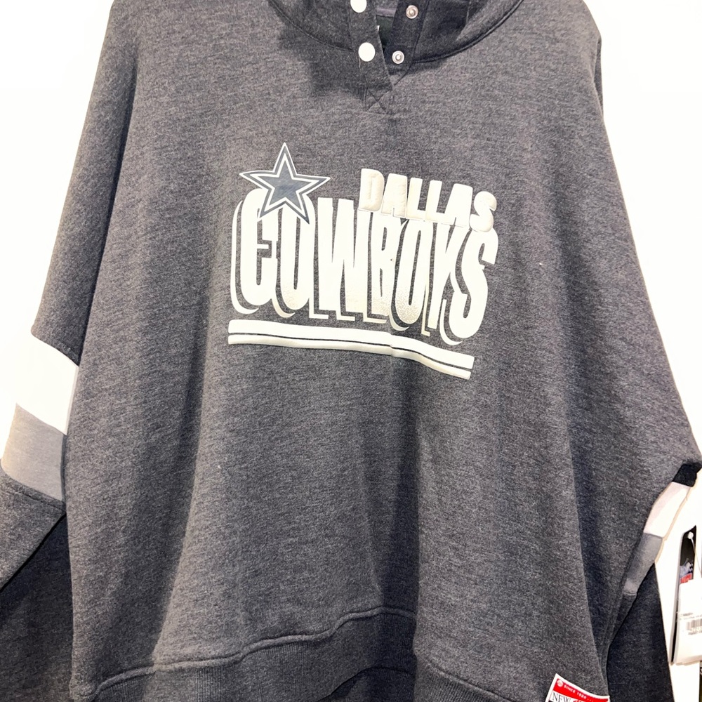 Dallas Cowboys NFL sweater women